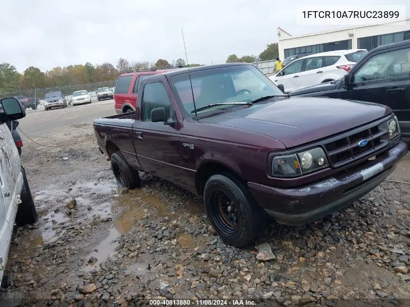 1FTCR10A7RUC23899 1994 Ford Ranger