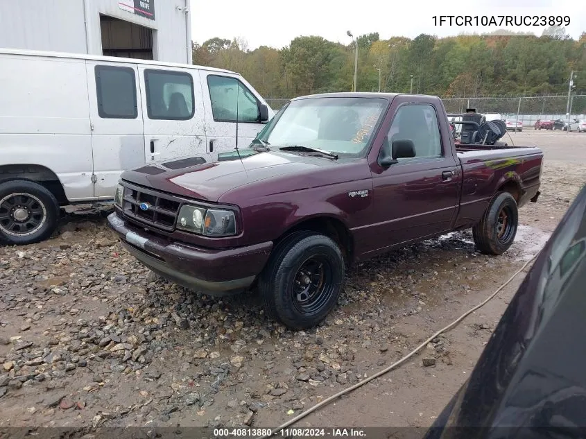 1FTCR10A7RUC23899 1994 Ford Ranger