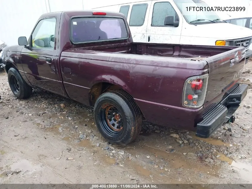 1FTCR10A7RUC23899 1994 Ford Ranger