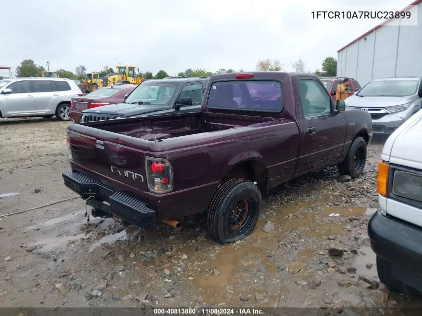 1FTCR10A7RUC23899 1994 Ford Ranger