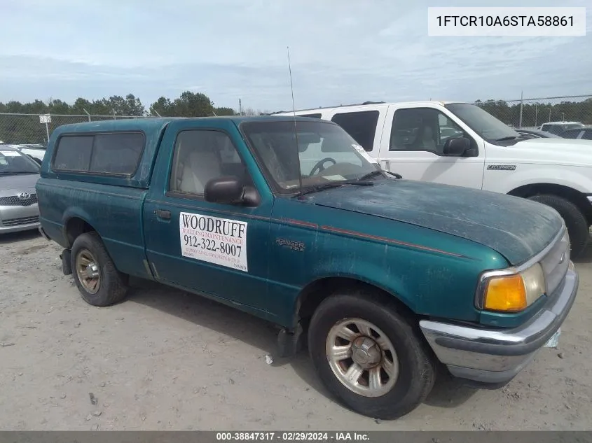 1FTCR10A6STA58861 1995 Ford Ranger