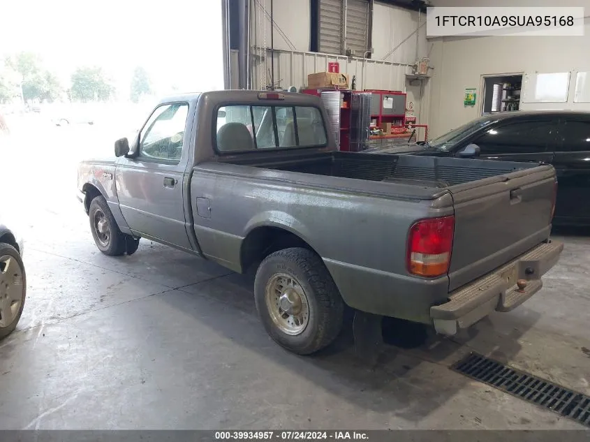 1FTCR10A9SUA95168 1995 Ford Ranger