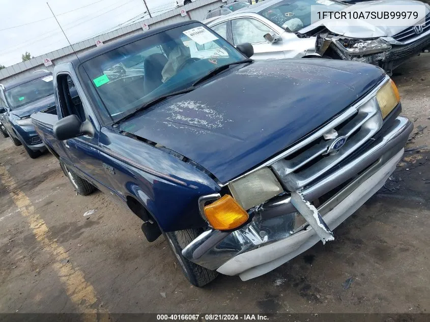 1FTCR10A7SUB99979 1995 Ford Ranger