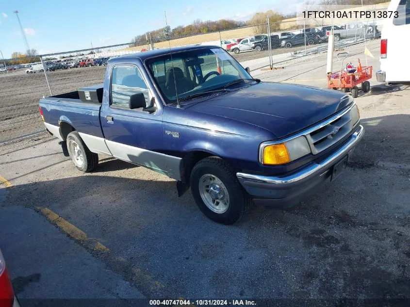 1996 Ford Ranger VIN: 1FTCR10A1TPB13873 Lot: 40747044