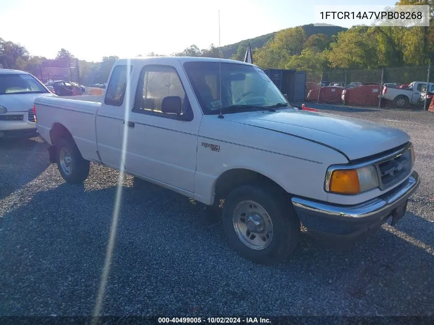 1997 Ford Ranger Xl/Xlt VIN: 1FTCR14A7VPB08268 Lot: 40499005