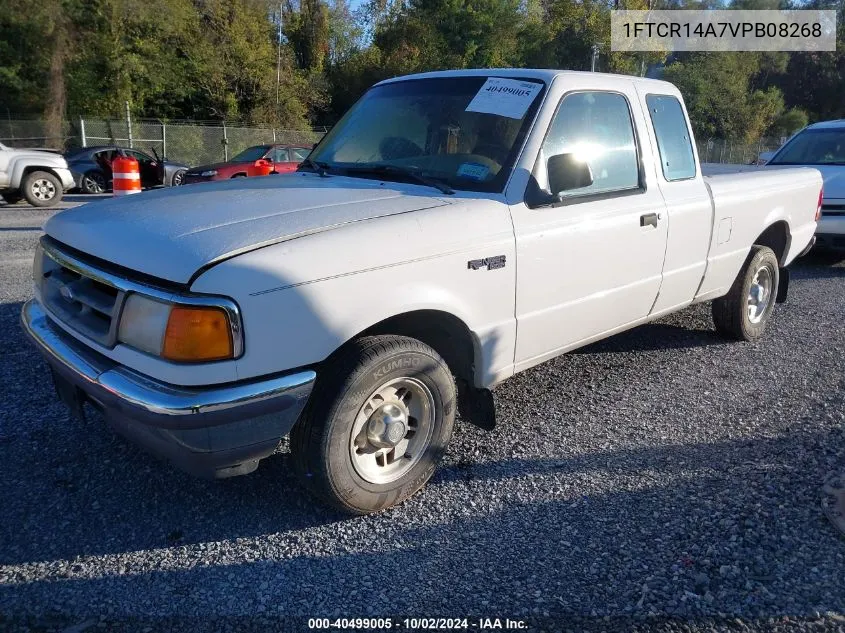 1997 Ford Ranger Xl/Xlt VIN: 1FTCR14A7VPB08268 Lot: 40499005