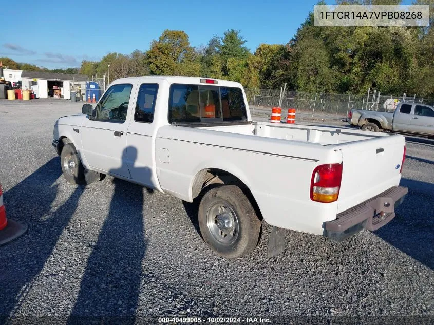 1997 Ford Ranger Xl/Xlt VIN: 1FTCR14A7VPB08268 Lot: 40499005