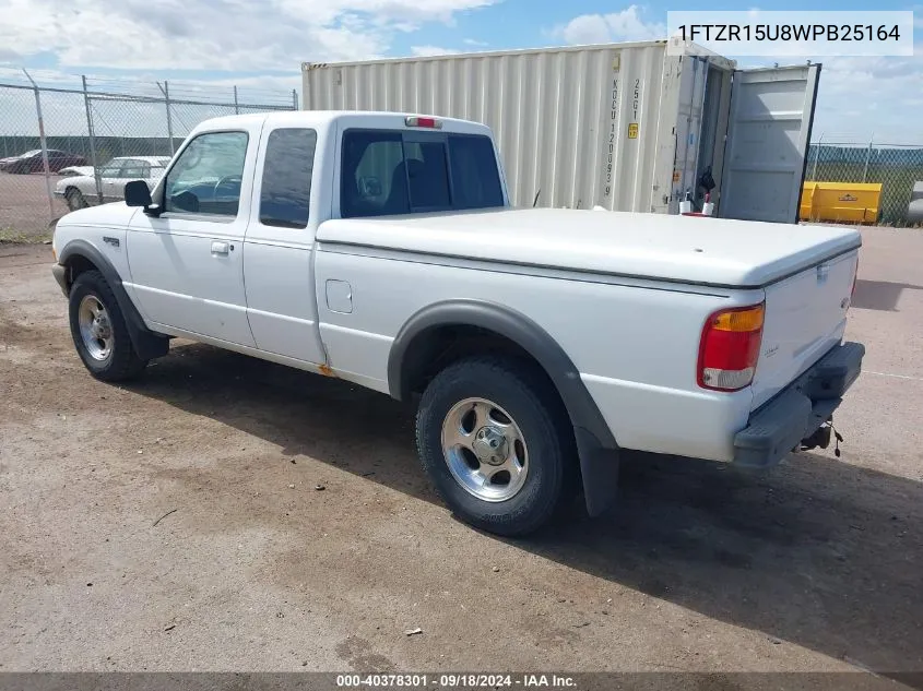 1FTZR15U8WPB25164 1998 Ford Ranger Splash/Xl/Xlt