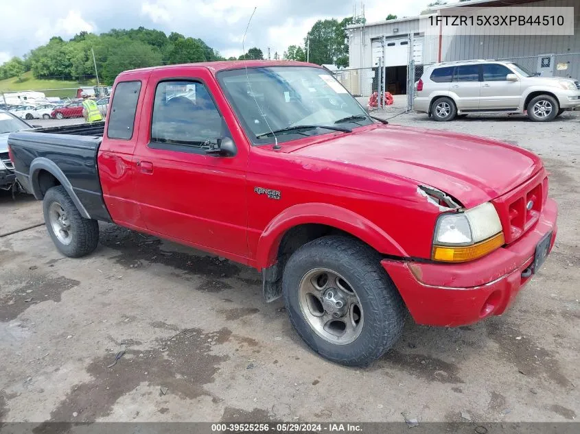 1FTZR15X3XPB44510 1999 Ford Ranger Xlt