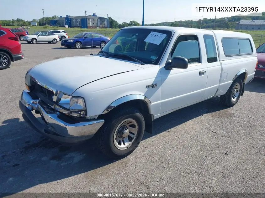 1999 Ford Ranger Xlt VIN: 1FTYR14XXXTA23395 Lot: 40157677