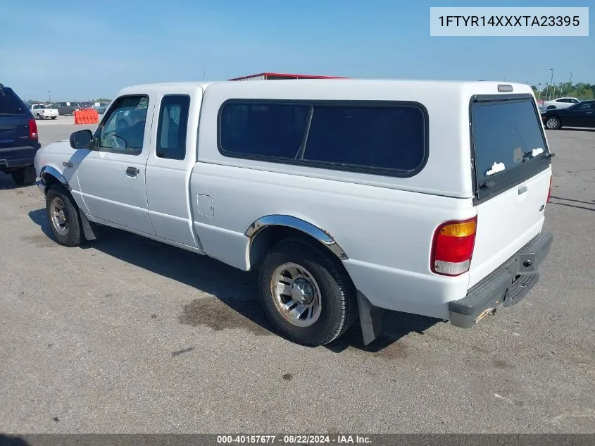 1999 Ford Ranger Xlt VIN: 1FTYR14XXXTA23395 Lot: 40157677