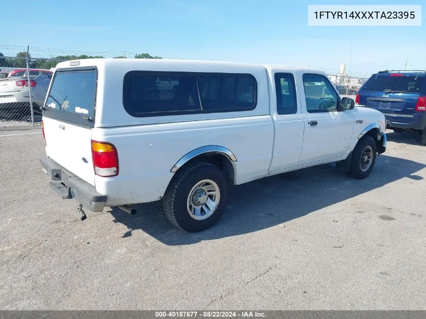 1FTYR14XXXTA23395 1999 Ford Ranger Xlt