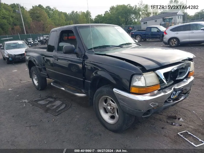 1999 Ford Ranger Xl/Xlt VIN: 1FTZR15V2XTA64282 Lot: 40198617