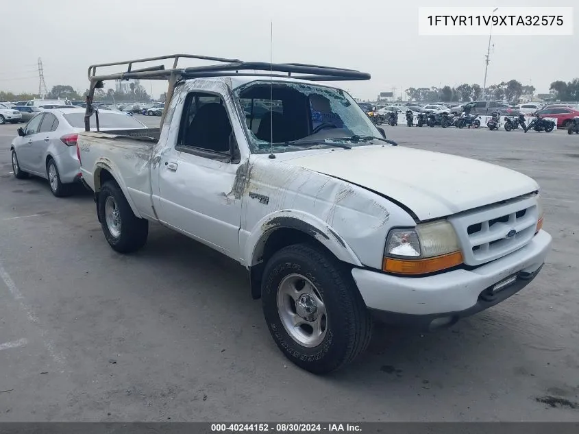 1FTYR11V9XTA32575 1999 Ford Ranger Xl/Xlt