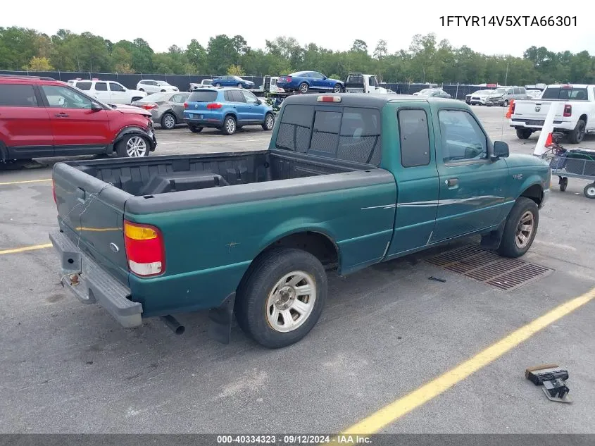 1FTYR14V5XTA66301 1999 Ford Ranger Xl/Xlt