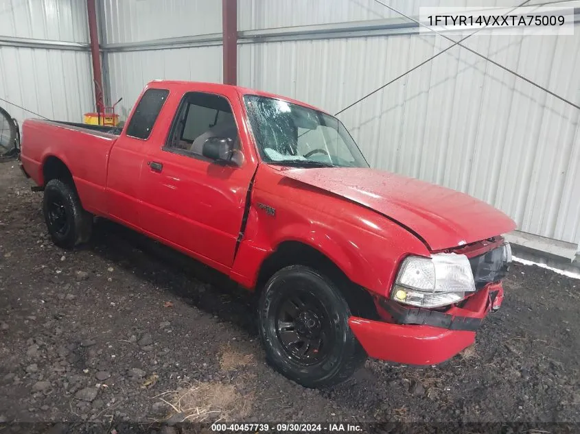 1999 Ford Ranger Xl/Xlt VIN: 1FTYR14VXXTA75009 Lot: 40457739