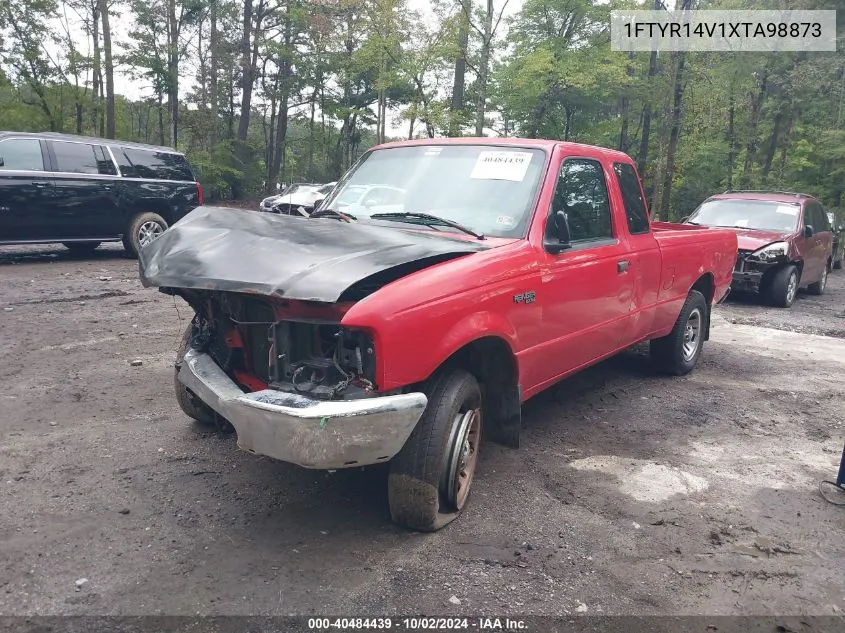 1999 Ford Ranger Xl/Xlt VIN: 1FTYR14V1XTA98873 Lot: 40484439