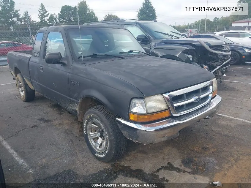 1999 Ford Ranger Xl/Xlt VIN: 1FTYR14V6XPB37871 Lot: 40496911