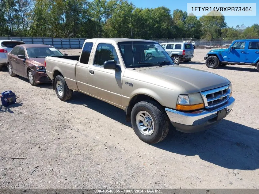 1999 Ford Ranger Xl/Xlt VIN: 1FTYR14V8XPB73464 Lot: 40540355