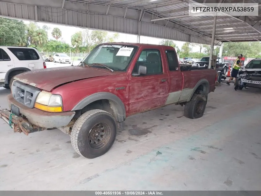 1999 Ford Ranger Xl/Xlt VIN: 1FTZR15V8XPA53859 Lot: 40551936