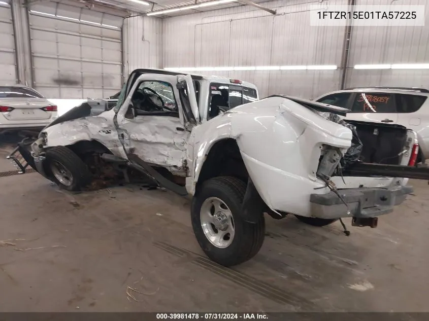 1FTZR15E01TA57225 2001 Ford Ranger Edge/Xlt