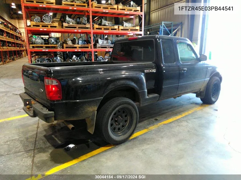 1FTZR45E03PB44541 2003 Ford Ranger Super Cab