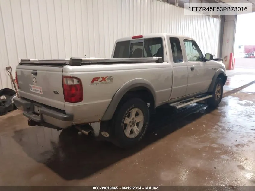 1FTZR45E53PB73016 2003 Ford Ranger Edge/Xlt