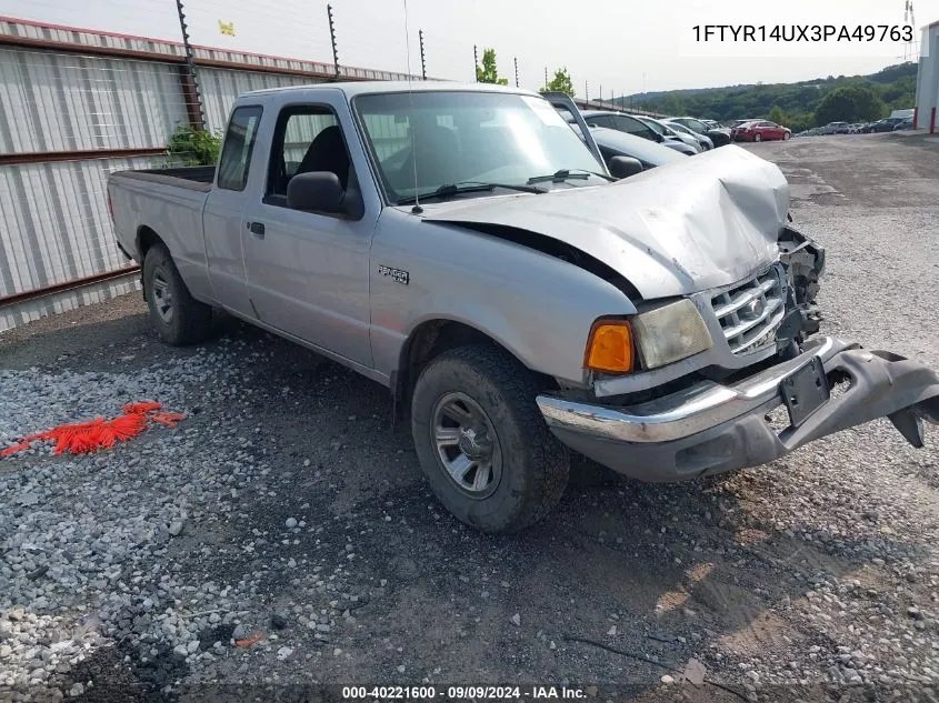 1FTYR14UX3PA49763 2003 Ford Ranger Edge/Tremor/Xl/Xlt