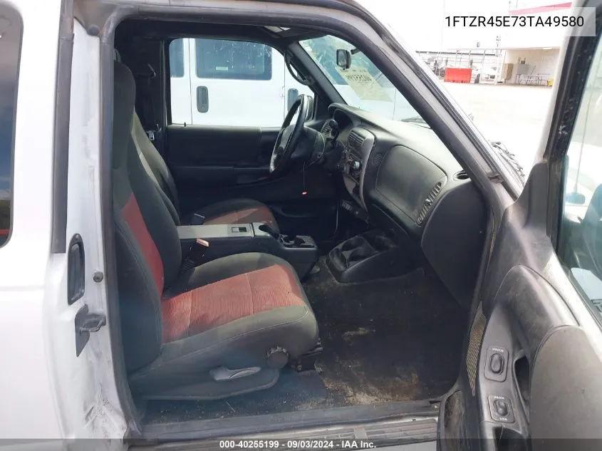 1FTZR45E73TA49580 2003 Ford Ranger Edge/Xlt