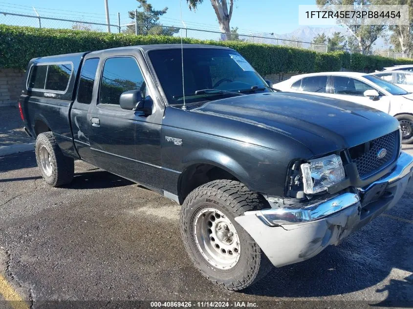 2003 Ford Ranger Edge/Xlt VIN: 1FTZR45E73PB84454 Lot: 40869426