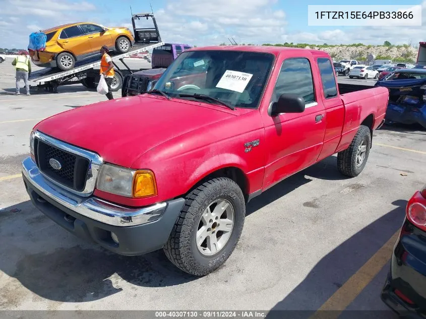 1FTZR15E64PB33866 2004 Ford Ranger Super Cab