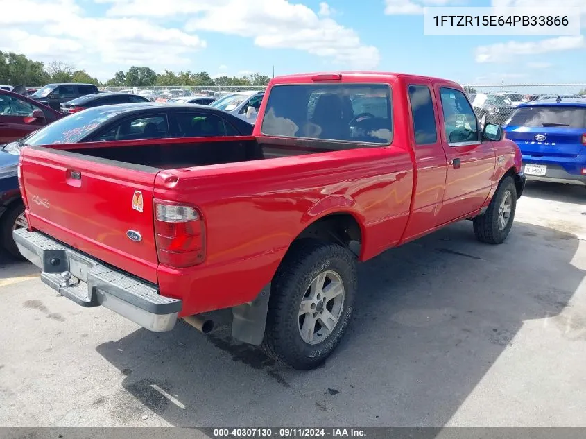 1FTZR15E64PB33866 2004 Ford Ranger Super Cab