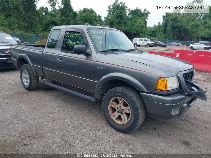 2005 Ford Ranger Edge/Xl/Xlt VIN: 1FTZR15E35PA37291 Lot: 39897983