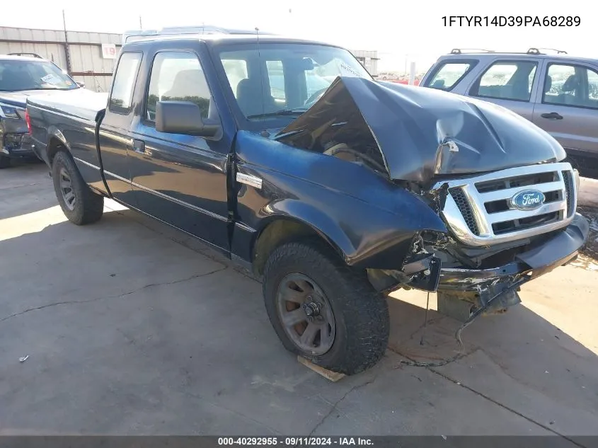 1FTYR14D39PA68289 2009 Ford Ranger Xl/Xlt