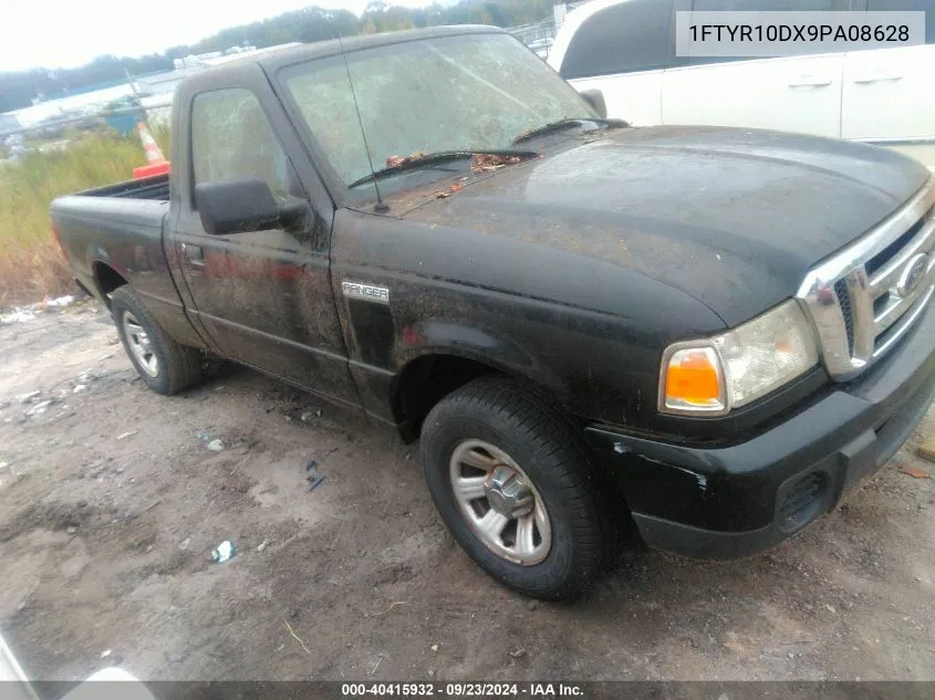 1FTYR10DX9PA08628 2009 Ford Ranger Sport/Xl/Xlt