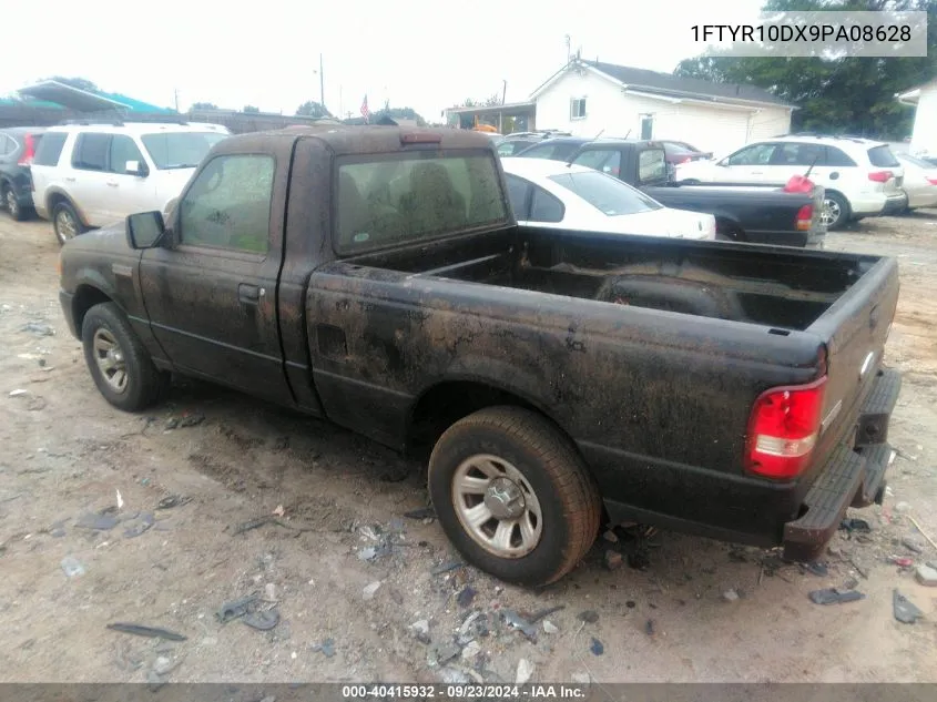 1FTYR10DX9PA08628 2009 Ford Ranger Sport/Xl/Xlt