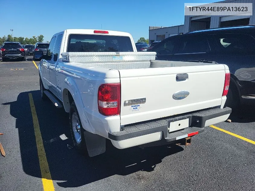 2009 Ford Ranger Sport/Xlt VIN: 1FTYR44E89PA13623 Lot: 40581065