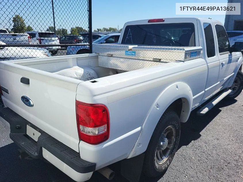 1FTYR44E49PA13621 2009 Ford Ranger Sport/Xlt