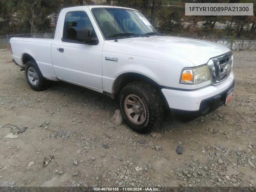 1FTYR10D89PA21300 2009 Ford Ranger Sport/Xl/Xlt