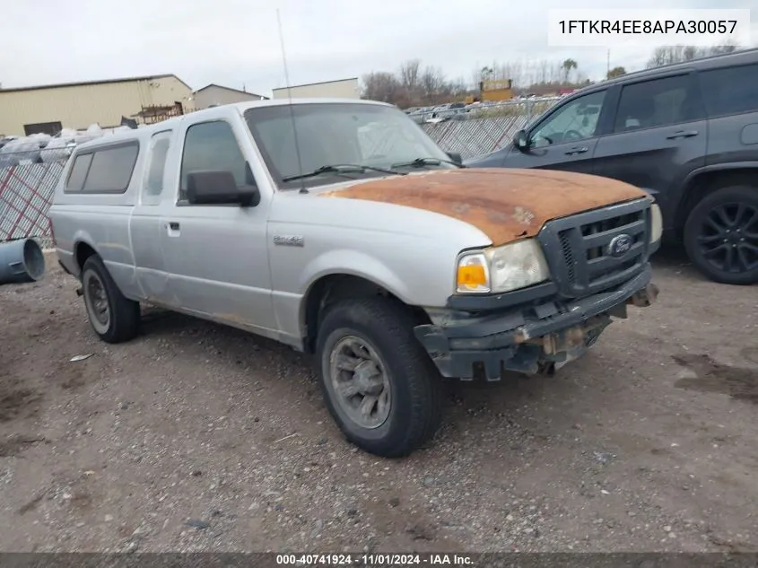 2010 Ford Ranger Sport/Xlt VIN: 1FTKR4EE8APA30057 Lot: 40741924