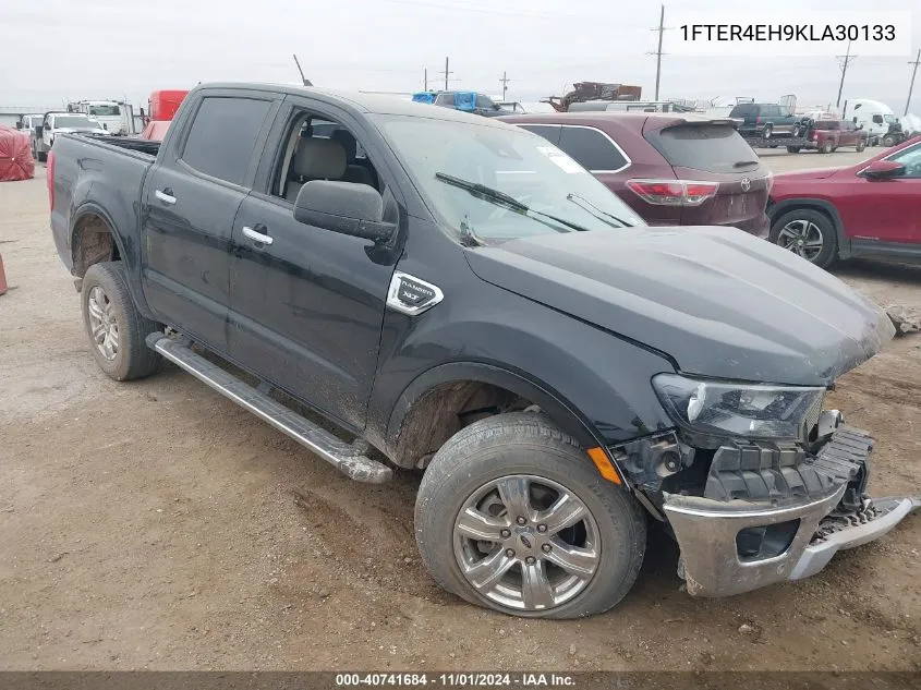 1FTER4EH9KLA30133 2019 Ford Ranger Xlt