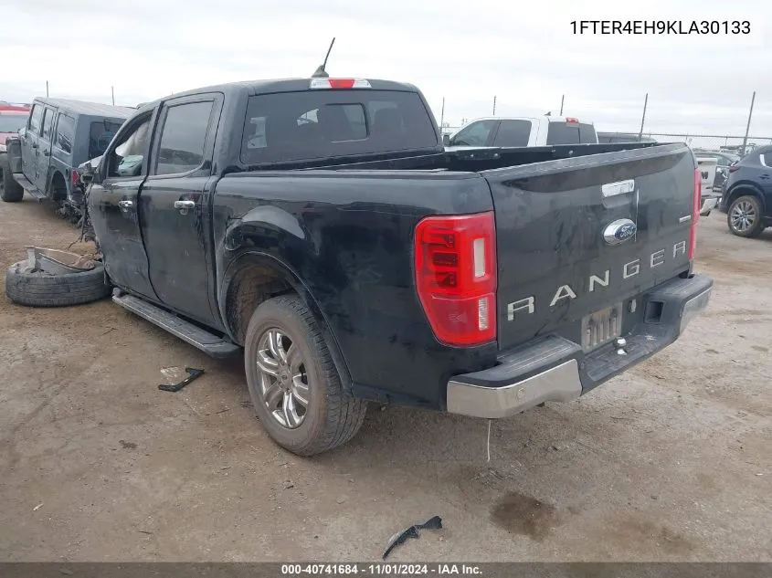 1FTER4EH9KLA30133 2019 Ford Ranger Xlt