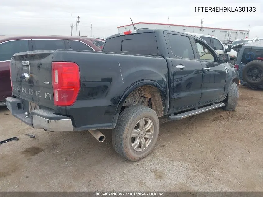 1FTER4EH9KLA30133 2019 Ford Ranger Xlt