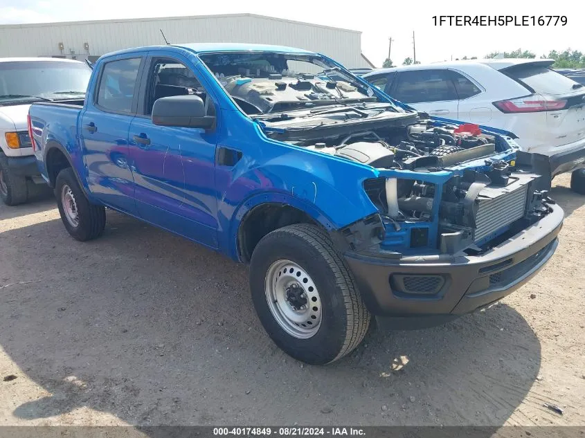 1FTER4EH5PLE16779 2023 Ford Ranger Xl