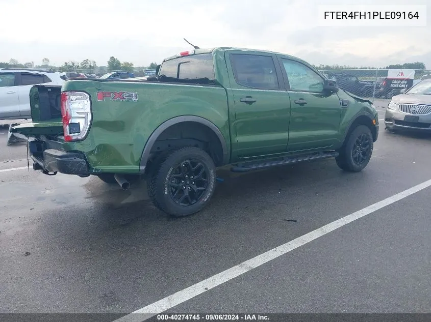 2023 Ford Ranger VIN: FTER4FH1PLE09164 Lot: 40274745