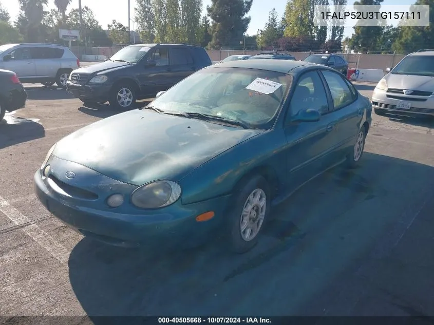 1FALP52U3TG157111 1996 Ford Taurus Gl