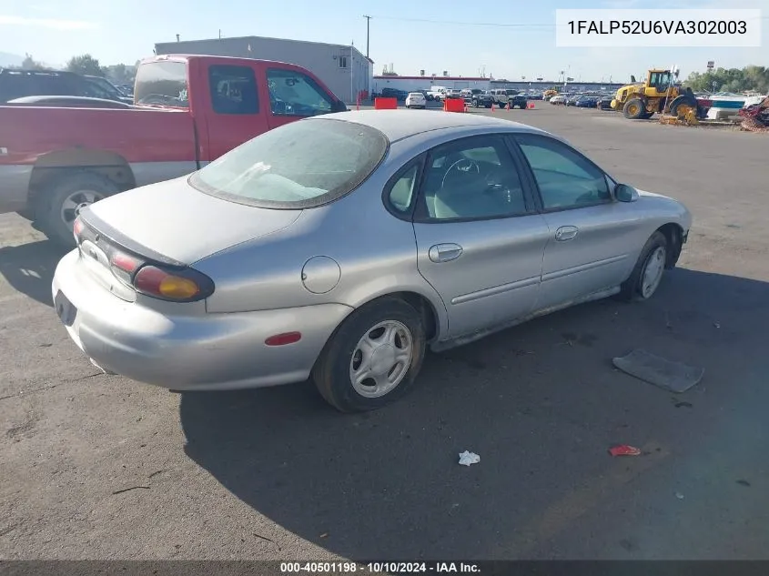 1FALP52U6VA302003 1997 Ford Taurus Gl