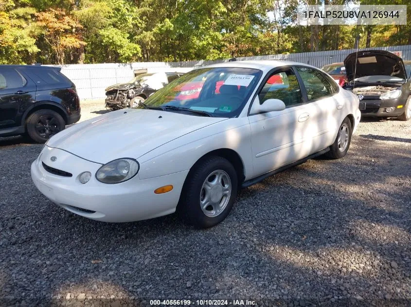 1997 Ford Taurus Gl VIN: 1FALP52U8VA126944 Lot: 40556199