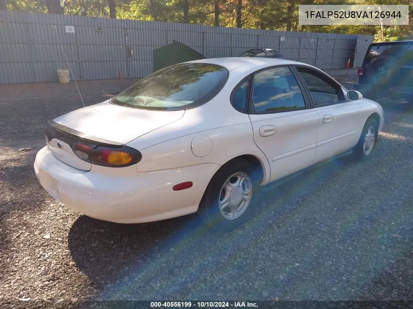 1997 Ford Taurus Gl VIN: 1FALP52U8VA126944 Lot: 40556199