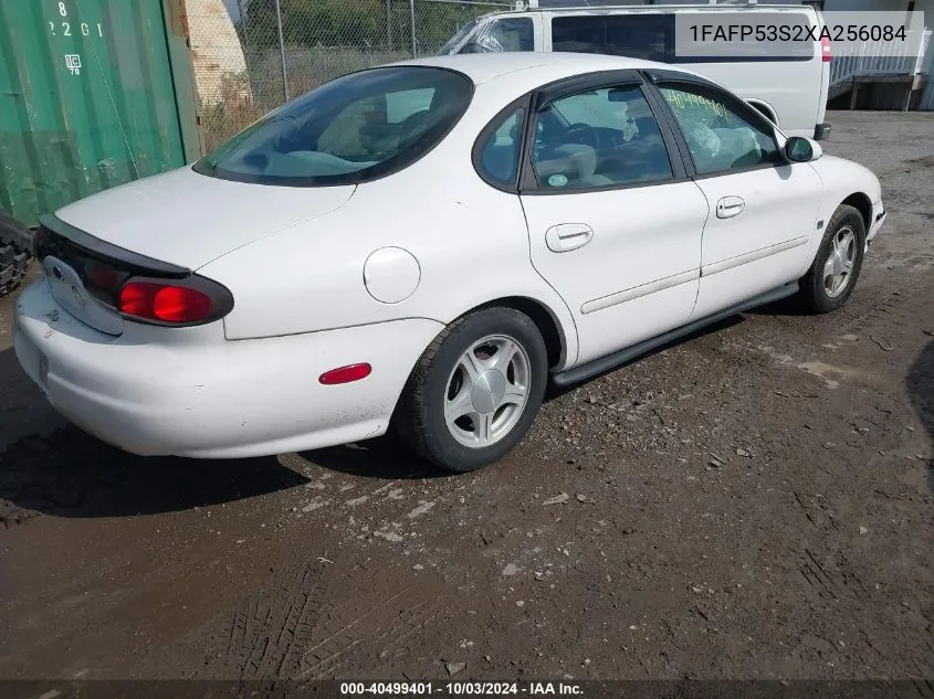 1999 Ford Taurus Se/Se-Ne VIN: 1FAFP53S2XA256084 Lot: 40499401